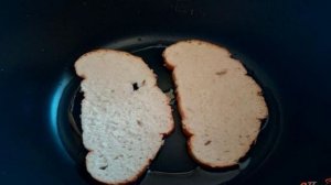 Горячие бутерброды в мультиварке