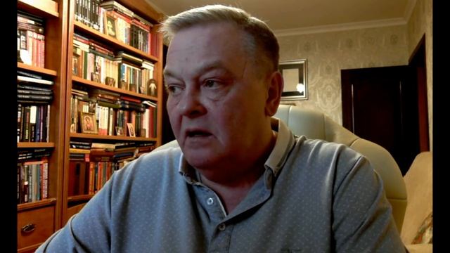Евгений Спицын - Исторические и политические аспекты Второй мировой войны 1 из 2 (4 мая 2025)