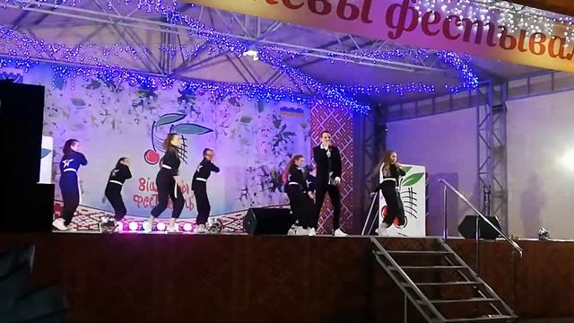 Открытие вишневаго вестиваля 10 глубокое 21 июля 2022 часть 6