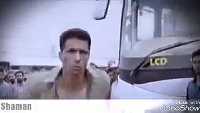 Охи дили зори ман Захми танат шавад.