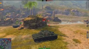 ● Топ 5 премиум танков для фарма серебра в Wot Blitz ●