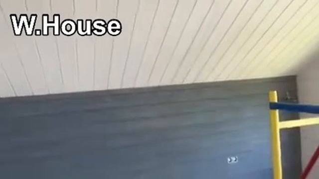 Чем покрасить вагонку, имитацию бруса и другие элемен? смотреть онлайн