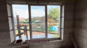 ОКНА В ЧЕТВЕРТЬ в доме из техноблоков