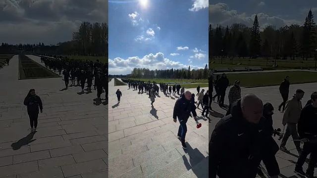 С НАСТУПАЮЩИМ ДНЕМ ВЕЛИКОЙ  ПОБЕДЫ!