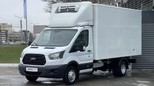 Ford Transit 2.2 TDCi RWD MT (155 л.с.) 2021