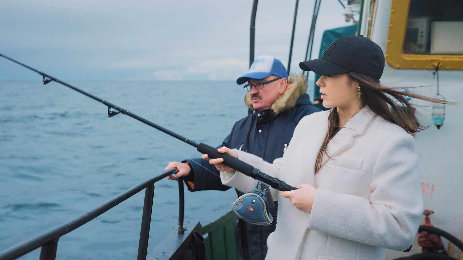 Пробный переезд, 1 сезон, 1 выпуск смотреть онлайн