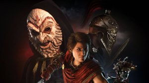 Assassins Creed Odyssey(ассасин одиссея) Прохождения НОВОЕ НАЧАЛО