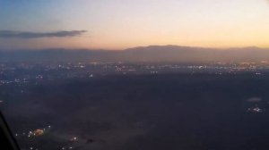 Посадка в Тегеране