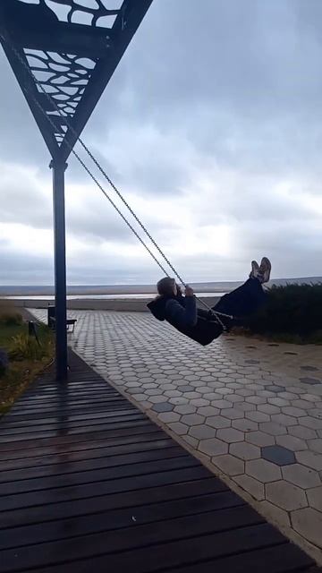 #качели #Счастье #Самара #Осень #вертолётка смотреть онлайн