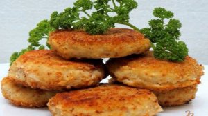 Котлеты из нототении