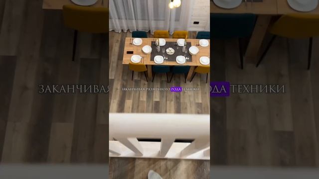 Обзор дома в коттеджном поселке | ПОСУТОЧНАЯ АРЕНДА смотреть онлайн