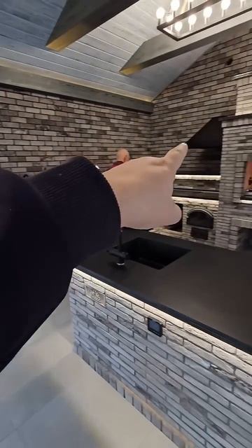 Как выглядит современный барбекю-комплекс? 👀