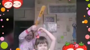 Ещё я и моя двоюродная сестра