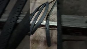 Камера для колеса тачки больше не нужна!