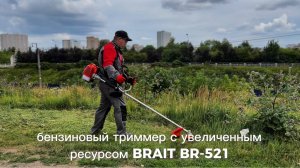 Триммер BR-521A