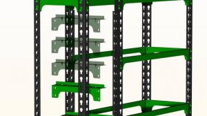Инструкция по сборке стола - верстака Metalex с тумбой, пе?