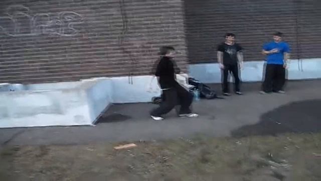 Открытие весеннего сезона | NoFear(NF) -  Паркур,фриран в Королёве смотреть онлайн