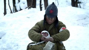Ольга Жилина. Дочь советского народа – трейлер к документальному фильму Руты Келлер
