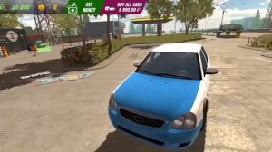 Car parking.Как выйти из акаунта