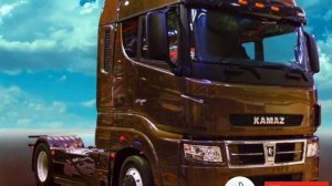 ТЮНИНГ КАМАЗ