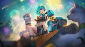 БЕАТРИС !!! ИГРА ТОП 1 ГЛОБАЛА + ЛУЧШИЙ БИЛД 2025 !!! MOBILE LEGENDS