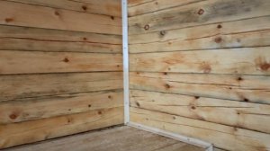 Льняное масло для защиты стен и пола в бане сауна и тд