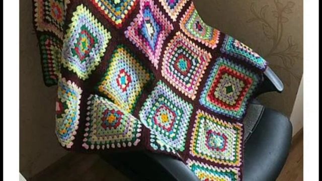 Декор для дома. Вдохновляемся.🧶🏠🌈 смотреть онлайн