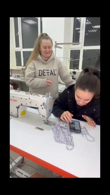 Сколько стоит открытие цеха ? #пошив #швейноепроизводс смотреть онлайн