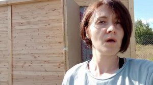 Дешевая бытовка с Авито за 60.000 рублей!!! #бытовка #авито