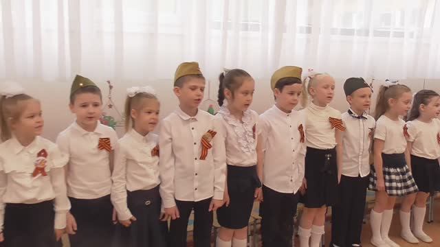 Торжественное мероприятие, посвященное 80-летию победы в Великой Отечественной Войне смотреть онлайн