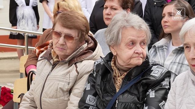 Их подвиг бессмертен. Память героев почтили на митинге в школе №5