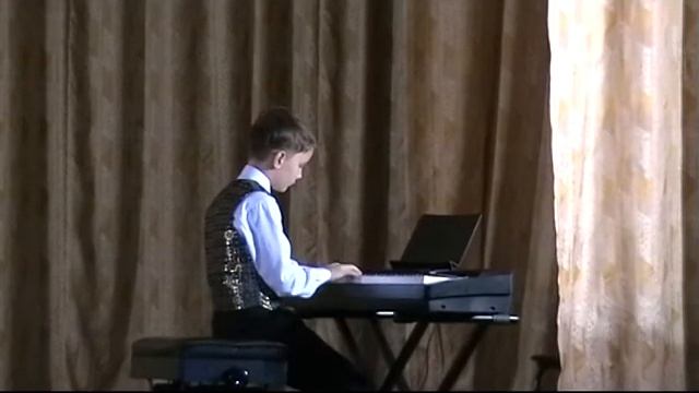 Сергей Колунов