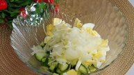 Беру БАНКУ ФАСОЛИ и готовлю Потрясающий салат за 2 минуты! Всего 4 простых продукта, а как Вкусно!