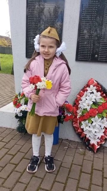 Лабуз Стефания Михайловна, 6 лет