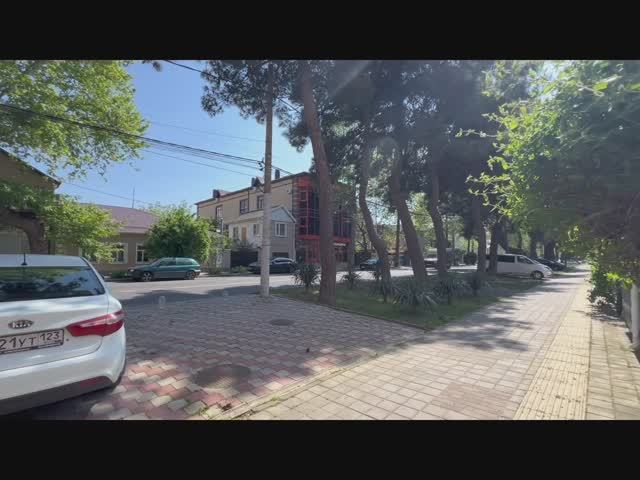 1комнатные апартаменты в самом курортном центре Анапы! смотреть онлайн