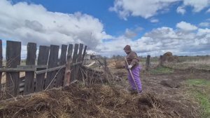 Мне открыли глаза, оказывается вся работа в моих руках/ снова убираем