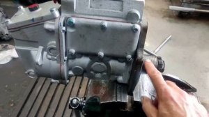 Ремонт #ТНВД #МТЗ 80 в Пензе на ул. Бийская