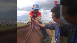 МОНГОЛ ОРОНОЙ БУЛГАН АЙМАГТА АЛТАРГАНЫН ҮЕДЭ