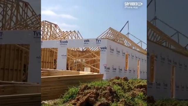 Стропильные фермы крыши смотреть онлайн