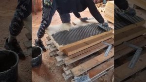 Утепление мауэрлата снаружи диффузионной плитой #belterm