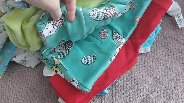 Перебираю детские вещи//Покупки с WB//29.03.2024 год. смотреть онлайн