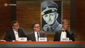 Немецкая сатирическая программа "Дурдом"( Die Anstalt)