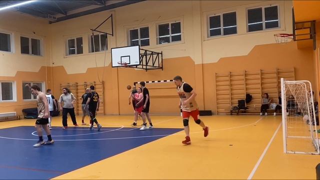 Баскетбол для души, Матюков Андрей 20250412