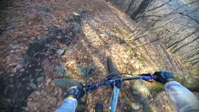 Есенна Витоша  Raw MTB