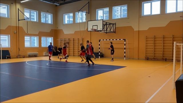 Баскетбол для души, Матюков Андрей 20250201