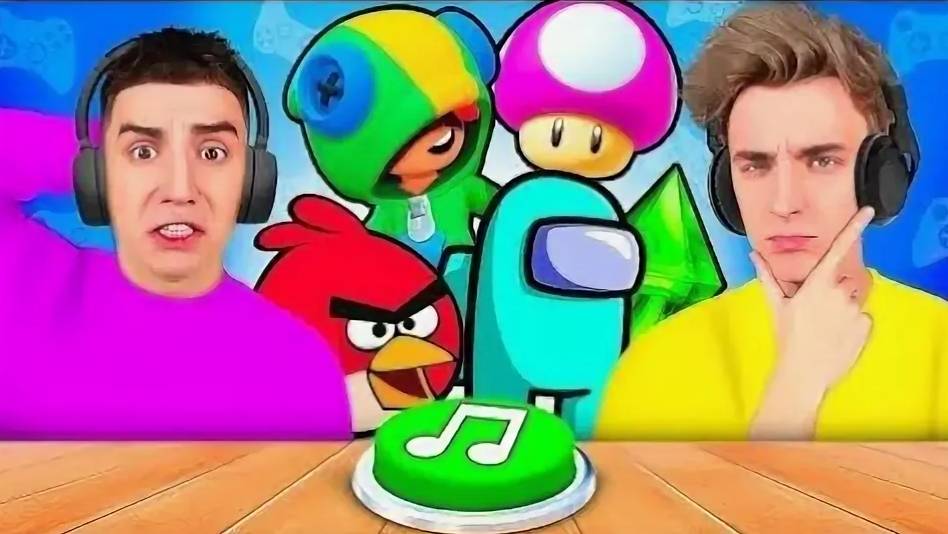 ВЛАД А4 - Угадай ИГРУ Челлендж !