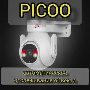 Picoo автоматическое слежение