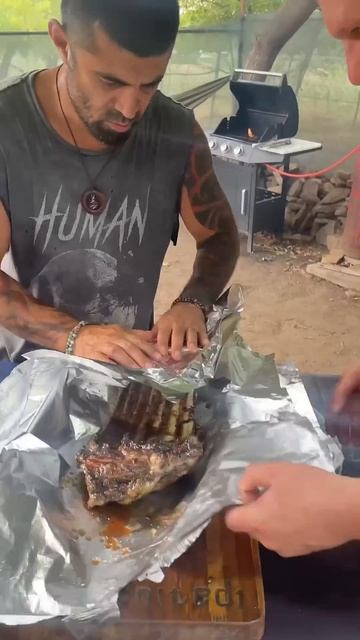 Дикие ребра на гриле смотреть онлайн