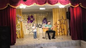 Творческий конкурс "Шанс".