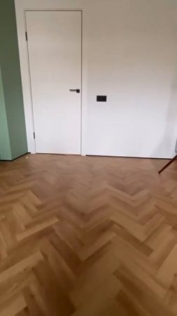 Имитация теневого плинтуса.